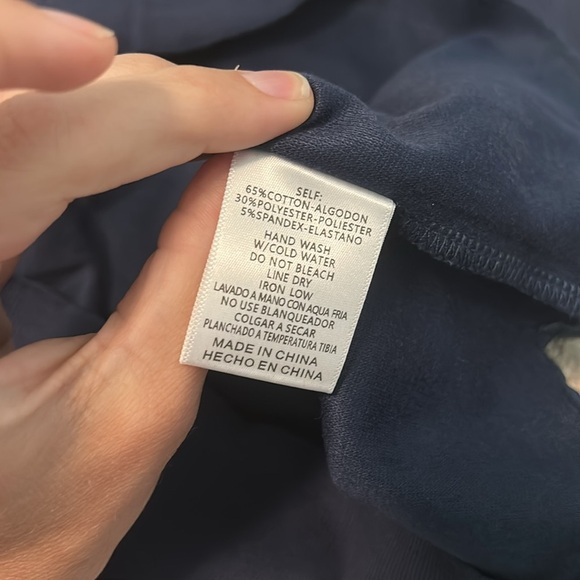 Listicle Blue Jumpsuit - Picture 9 of 9